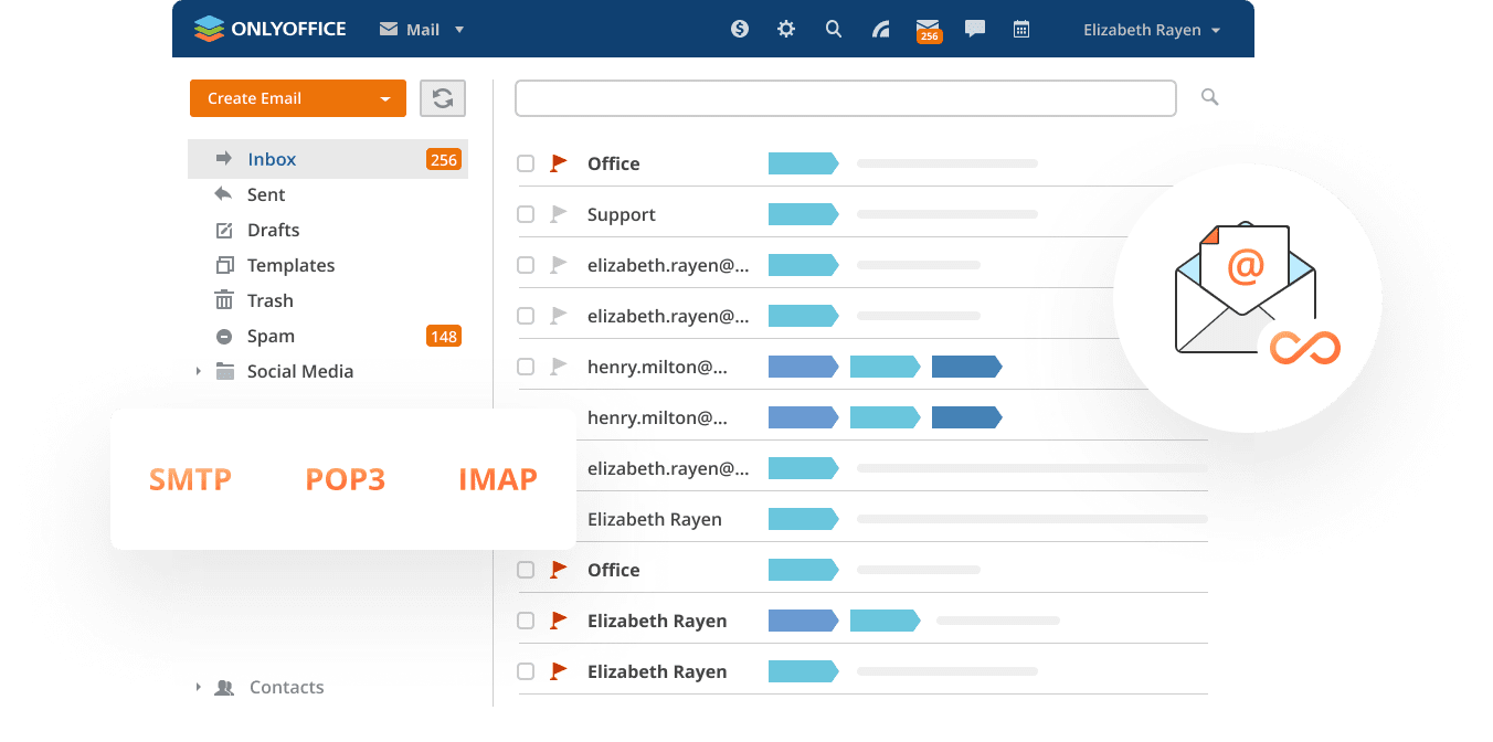 Come aumentare le performance in smart working, alla scoperta di ONLYOFFICE 3 Come aumentare le performance in smart working, alla scoperta di ONLYOFFICE